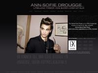 Ann-Sofie Drougge at Hairhouse