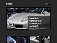liten haitec.se skärmbild liten haitec.se skärmbild