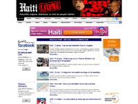 haitilibre.com HaitiLibre, actualité, reconstruction