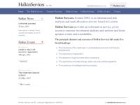 halkinservices.co.uk