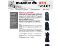 liten halkskyddforskor.se skärmbild