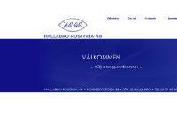 hallabrorostfria.se Hallabro Rostfria AB, Hallabro Rostfria AB, rostfri