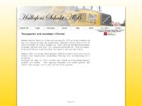 Hallafors Schakt AB