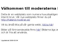 Välkommen till moderaterna i Halland