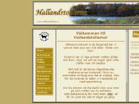 Välkommen till Hallandstollarna