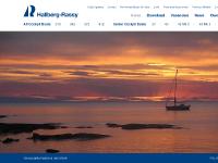 statistik för hallberg-rassy 