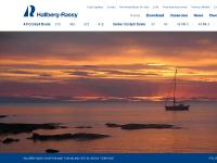 Hallberg-Rassy, Sweden