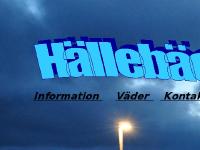 VÄLKOMMEN TILL&nbsp; HÄLLEBÄCK SMÅBÅTSHAMN