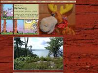 Halleberg i Västra Götaland