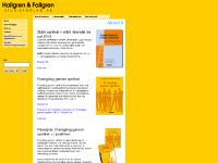 hallgren-fallgren.se Beställ här, Läs mer om författarna, Läs mer om recensioner