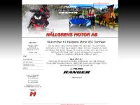 Välkommen till Hällgrens Motor AB!