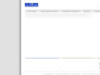 liten hallins.com skärmbild