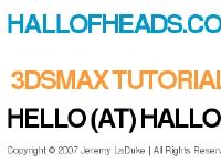 hallofheads.com