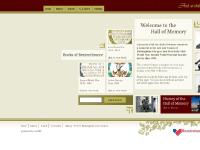 Birmingham Hall of Memory - Rolls of Honour WWI, WWII and Active Service Since 1945