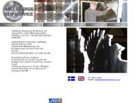 liten hallsbergsslipservice.se skärmbild liten hallsbergsslipservice.se skärmbild