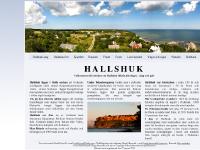 hallshuk.se Hallshuk, Gotland, fiskeläge hallshuk.se Hallshuk, Gotland, fiskeläge