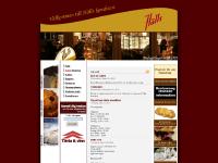 Hälls Konditori Hälls Konditori