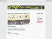 liten halmstad-lasservice.se skärmbild