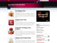 halogenovenrecipes.com Halogen Oven Recipes, Halogen Oven, Halogen Oven Cookbooks