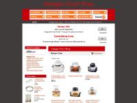 Halogen Oven Shop. Online shops for Halogen Oven. Recipe Books and Halogen Oven accessories.