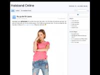 halsband-online.se halsband, snygga halsband, trendiga halsband