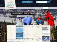 liten halsingland.com skärmbild