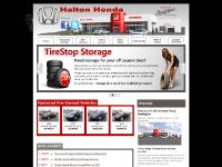 Burlington Honda Dealer with New & Used Vehicles