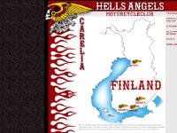 Hells Angels Mc Carelia Finland