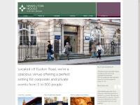  Hamilton House meeting rooms, Special Offer, Full Width, Facilities