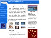 All Your Insurance Needs in Spain