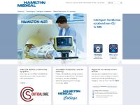 hamilton-medical.com Intelligent ventilation,Closed loop ventilation,Fully closed loop ventilation
