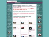  Marquee Printing, TR7 Competition Parts, Competition Accessories, Rover V8 Injection Kit