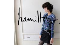 Hamilton-Paris: luxury ready-to-wear blouse collection