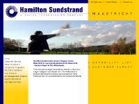 HAMILTON SUNDSTRAND MAASTRICHT HAMILTON SUNDSTRAND MAASTRICHT
