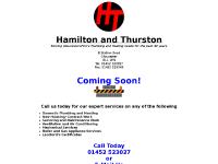 Hamilton & Thurston Hamilton & Thurston