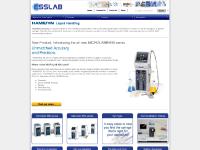 Hamilton Liquid Handling, Esslab, UK