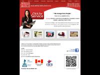 Hamilton Door System Limited. The Garage Door People Sales Service Parts Hamilton Door System Limited. The Garage Door People Sales Service Parts