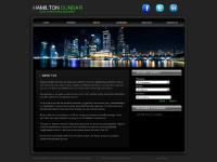 hamiltondunbar.co.uk Hamilton Dunbar, Divisions, Clients
