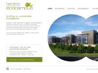 hamiltonecocampus.co.uk