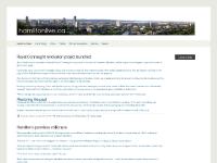 hamiltonlive.ca Local Blogs, Citizen Journalism, Local Blogs