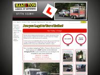 hamiltonmotoring.co.uk hamiltonmotoring.co.uk