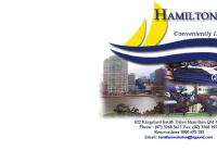 Hamilton Motor Inn Hamilton Motor Inn