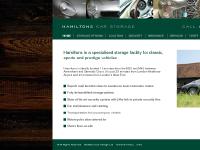 Hamiltons Car Storage | London & Buckinghamshire, UK Hamiltons Car Storage | London & Buckinghamshire, UK