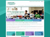 Summer Holiday & Off-Season English Language Courses for ages 12+ - Hamilton Summer Holiday & Off-Season English Language Courses for ages 12+ - Hamilton