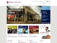 Hamline University | Saint Paul, Minnesota