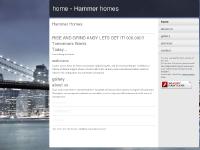 home - Hammer homes home - Hammer homes