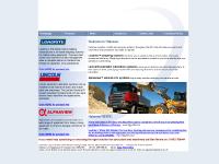 LINCOLN Powerluber, LINCOLN SSV D-metering Devices, LOADRITE Systems, ALPHAVIEW Vehicle Reversing Cameras  LINCOLN Powerluber, LINCOLN SSV D-metering Devices, LOADRITE Systems, ALPHAVIEW Vehicle Reversing Cameras