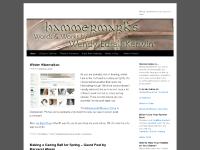 Hammermarks | Wendy Edsall-Kerwin's Journey as an Artist Hammermarks | Wendy Edsall-Kerwin's Journey as an Artist