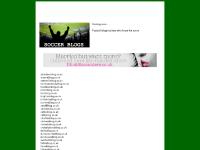 Football Blogs - soccerblogs.co.uk Football Blogs - soccerblogs.co.uk