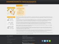 Hammersmith Restaurant – selection of restaurants in Hammersmith, London Hammersmith Restaurant – selection of restaurants in Hammersmith, London
